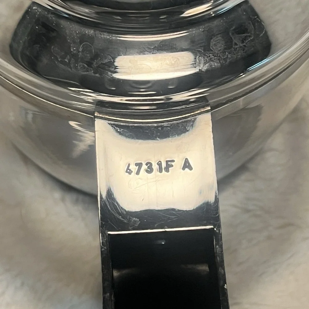 Cuisinart 4731FA Glass Carafe Coffee Maker Pot 12 Cup Replacement OEM‎